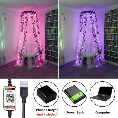 MerryTree™ Smart Christmas Lights