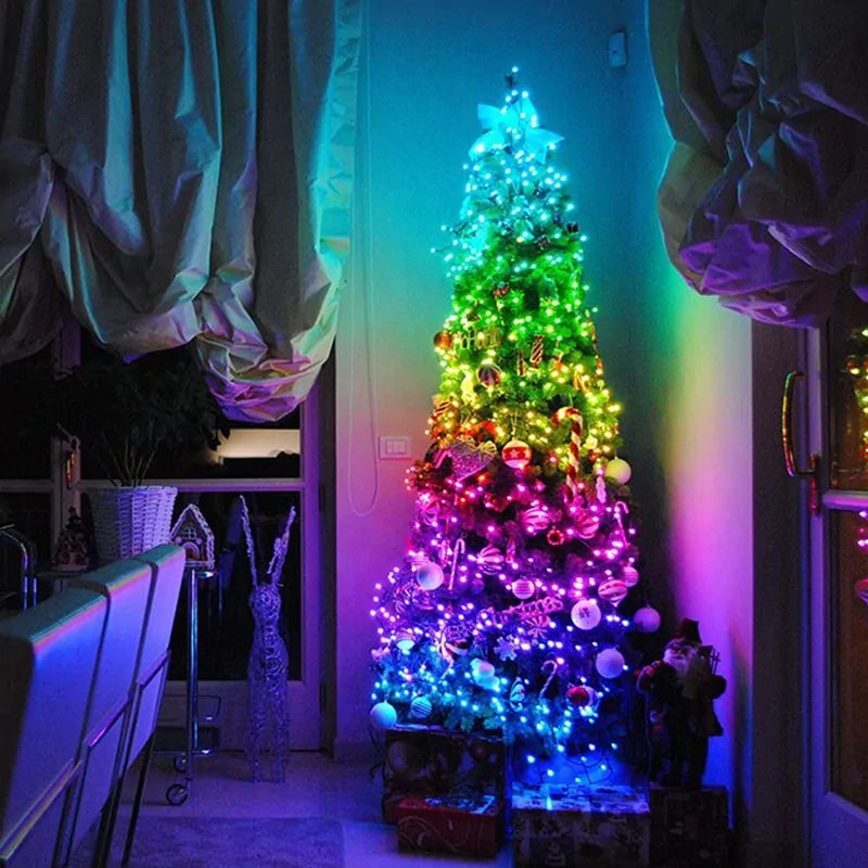 MerryTree™ Smart Christmas Lights